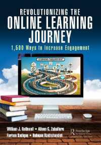 Revolutionizing the Online Learning Journey : 1,500 Ways to Increase Engagement