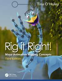 Rig it Right! : Maya Animation Rigging Concepts （3RD）