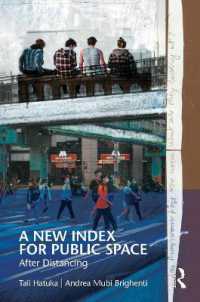 A New Index for Public Space : After Distancing