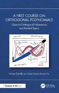 A First Course on Orthogonal Polynomials : Classical Orthogonal Polynomials and Related Topics
