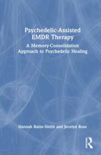 Psychedelic-Assisted EMDR Therapy : A Memory-Consolidation Approach to Psychedelic Healing