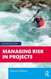 Managing Risk in Projects （2ND）