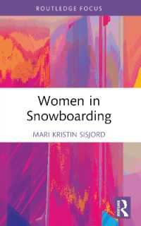 Women in Snowboarding (Women, Sport and Physical Activity)