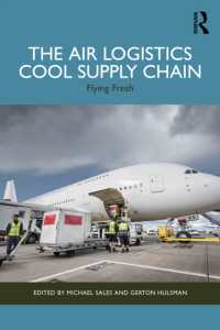 The Air Logistics Cool Supply Chain : Flying Fresh