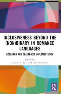 Inclusiveness Beyond the (Non)binary in Romance Languages : Research and Classroom Implementation