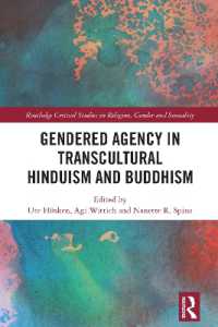 Gendered Agency in Transcultural Hinduism and Buddhism (Routledge Critical Studies in Religion, Gender and Sexuality)