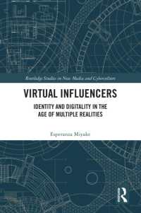 Virtual Influencers : Identity and Digitality in the Age of Multiple Realities (Routledge Studies in New Media and Cyberculture)
