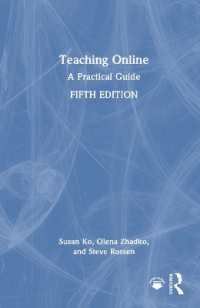 Teaching Online : A Practical Guide （5TH）