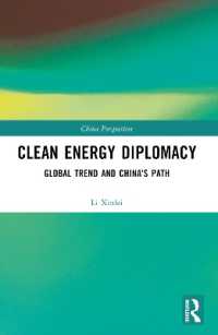 Clean Energy Diplomacy : Global Trend and China's Path (China Perspectives)