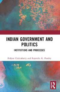 Indian Political System : Institutions and Processes