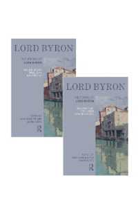 バイロン詩集　第４・５巻：ドン・ジュアン<br>The Poems of Lord Byron - Don Juan : Volumes IV & V (Longman Annotated English Poets)