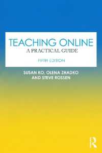 Teaching Online : A Practical Guide （5TH）
