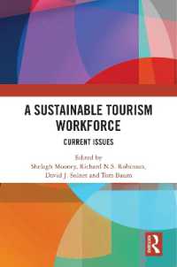 A Sustainable Tourism Workforce : Current issues