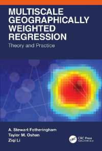 Multiscale Geographically Weighted Regression : Theory and Practice
