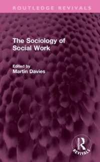 The Sociology of Social Work (Routledge Revivals)