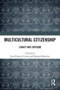 Multicultural Citizenship : Legacy and Critique