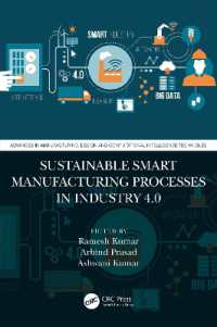 Sustainable Smart Manufacturing Processes in Industry 4.0 (Advances in Manufacturing, Design and Computational Intelligence Techniques)