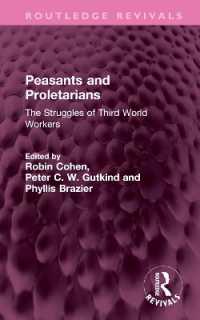 Peasants and Proletarians : The Struggles of Third World Workers (Routledge Revivals)