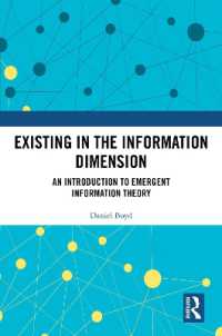 Existing in the Information Dimension : An Introduction to Emergent Information Theory