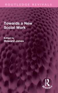 Towards a New Social Work (Routledge Revivals)