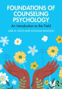 Foundations of Counseling Psychology : An Introduction to the Field