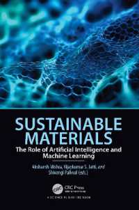 Sustainable Materials : The Role of Artificial Intelligence and Machine Learning