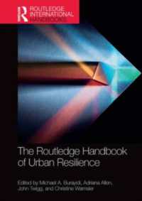 The Routledge Handbook of Urban Resilience (Routledge International Handbooks)