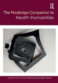 The Routledge Companion to Health Humanities (Routledge Literature Companions)