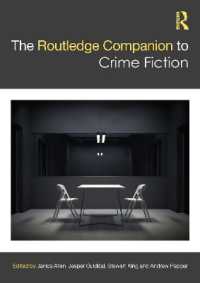 The Routledge Companion to Crime Fiction (Routledge Literature Companions)