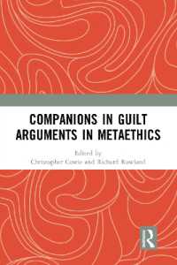 Companions in Guilt Arguments in Metaethics