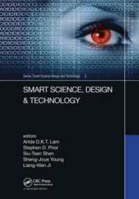Smart Science, Design & Technology : Proceedings of the 5th International Conference on Applied System Innovation (ICASI 2019), April 12-18, 2019, Fukuoka, Japan (Smart Science, Design & Technology)