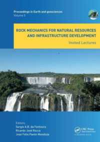 Rock Mechanics for Natural Resources and Infrastructure Development - Invited Lectures : Proceedings of the 14th International Congress on Rock Mechanics and Rock Engineering (ISRM 2019), September 13-18, 2019, Foz do Iguassu, Brazil (Proceedings in