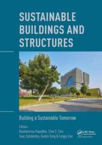 Sustainable Buildings and Structures: Building a Sustainable Tomorrow : Proceedings of the 2nd International Conference in Sutainable Buildings and Structures (ICSBS 2019), October 25-27, 2019, Suzhou, China
