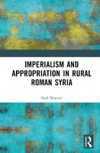 Imperialism and Appropriation in Rural Roman Syria