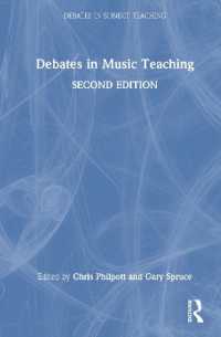 Debates in Music Teaching (Debates in Subject Teaching) （2ND）