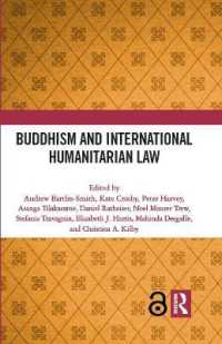 Buddhism and International Humanitarian Law