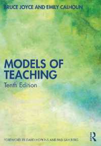 Models of Teaching （10TH）