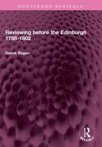 Reviewing before the Edinburgh 1788-1802 (Routledge Revivals)