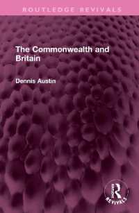 The Commonwealth and Britain (Routledge Revivals)