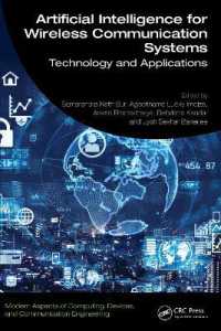 Artificial Intelligence for Wireless Communication Systems : Technology and Applications (Modern Aspects of Computing, Devices, and Communication Engineering)