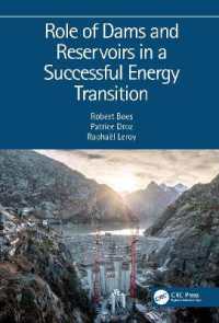 Role of Dams and Reservoirs in a Successful Energy Transition : Proceedings of the 12th ICOLD European Club Symposium 2023 (ECS 2023, Interlaken, Switzerland, 5-8 September 2023)