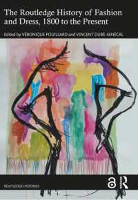 The Routledge History of Fashion and Dress, 1800 to the Present (Routledge Histories)