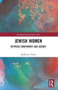 Jewish Women : Between Conformity and Agency (Routledge Jewish Studies Series)