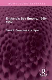 England's Sea Empire, 1550-1642 (Routledge Revivals)