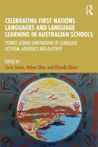 Celebrating First Nations Languages and Language Learning in Australian Schools : Stories Across Generations of Language Activism, Advocacy and Allyship