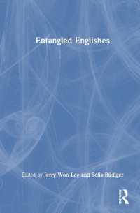 英語グローバル化の言語学<br>Entangled Englishes
