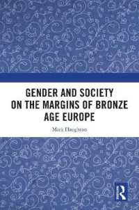Gender and Society on the Margins of Bronze Age Europe