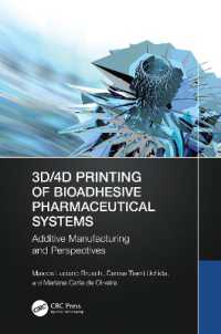 3D/4D Printing of Bioadhesive Pharmaceutical Systems : Additive Manufacturing and Perspectives