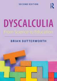 Dyscalculia : From Science to Education （2ND）