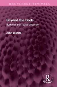 Beyond the Gods : Buddhist and Taoist Mysticism (Routledge Revivals)